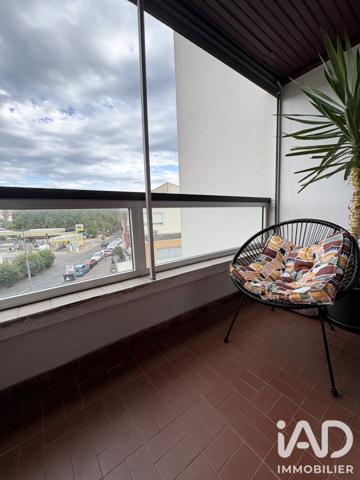 Studio à vendre 22 m² Agde