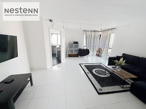 Appartement Ermont 4 pièces 87.50 m2 place de parking