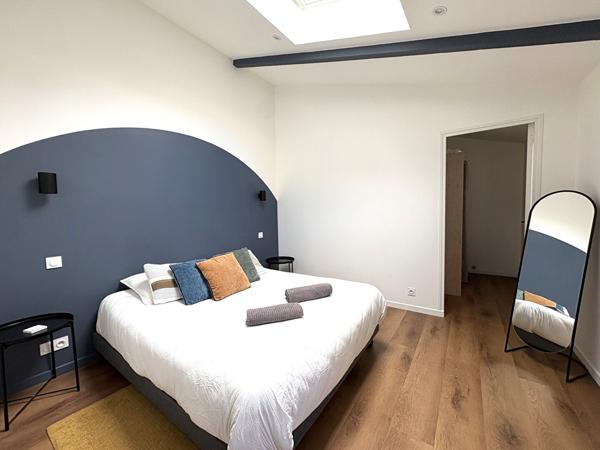 Appartement Brest 2 pièces 54.70 m2 entièrement rénové , Brest