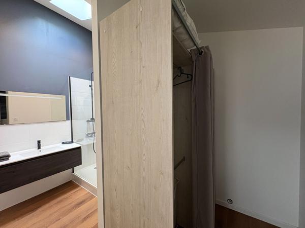 Appartement Brest 2 pièces 54.70 m2 entièrement rénové , Brest