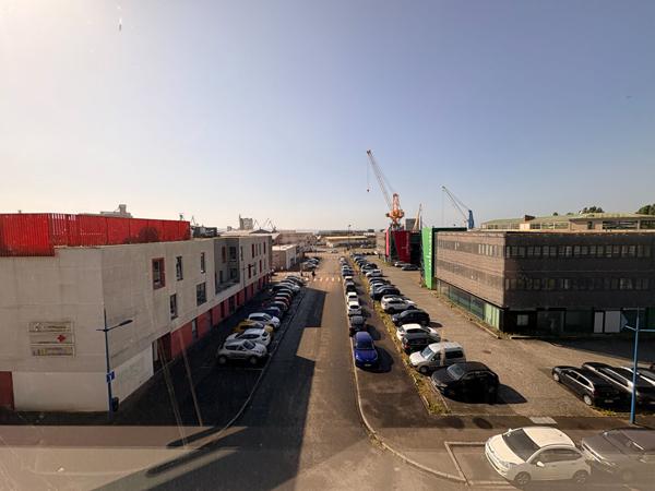 Port de co. - Bureaux de 291m² , Brest