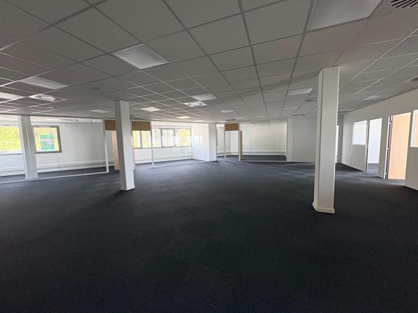 Port de co. - Bureaux de 291m² , Brest