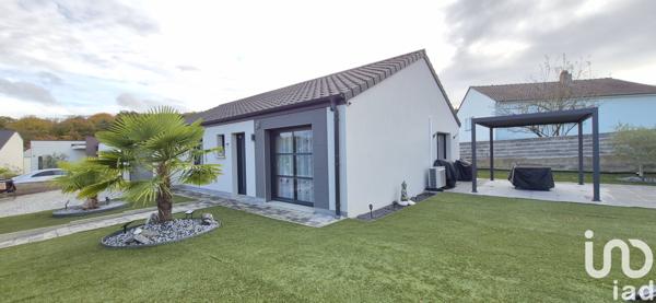 Maison à vendre 5 pièces 101 m² Marange-Silvange