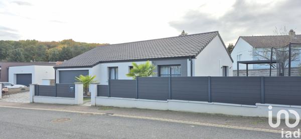 Maison à vendre 5 pièces 101 m² Marange-Silvange