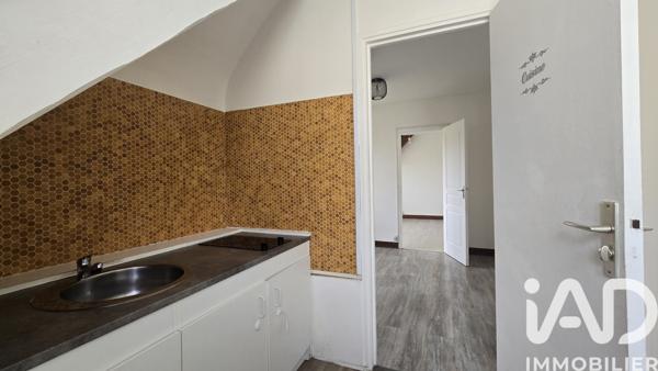 Location appartement 2 pièces 35 m² Vernon