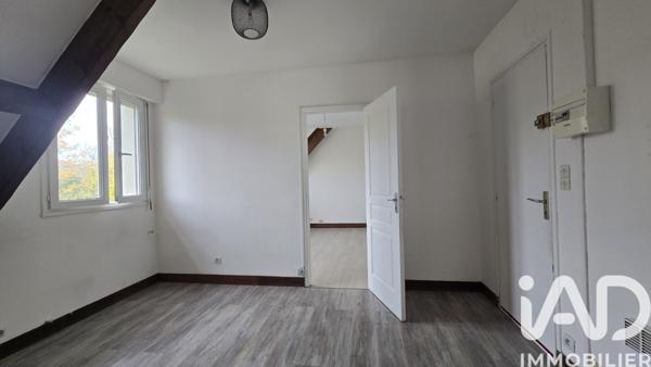 Location appartement 2 pièces 35 m² Vernon