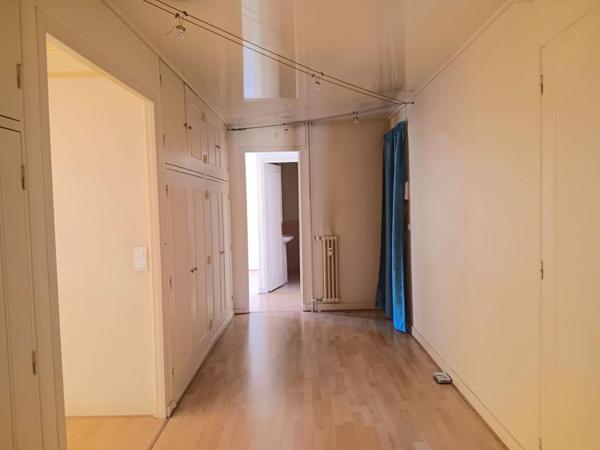 Cahors centre ville, appartement 120 m², ascenseur et parking