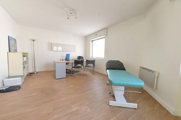 49100 ANGERS APPARTEMENT T2 POUR HABITATION OU PROFESSION LIBERALE