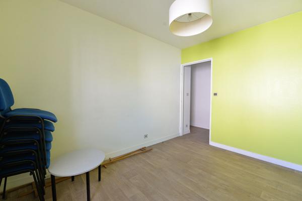 49100 ANGERS APPARTEMENT T2 POUR HABITATION OU PROFESSION LIBERALE