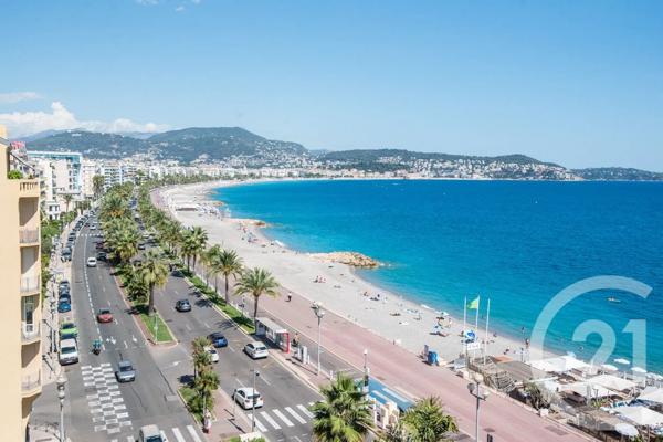 Appartement T3 à vendre  3 pièces - 96,63 m 2   NICE  - 06
