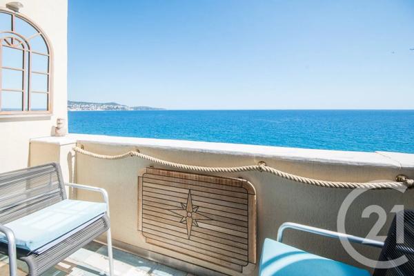 Appartement T3 à vendre  3 pièces - 96,63 m 2   NICE  - 06