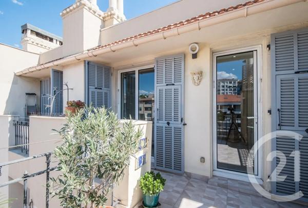 Appartement T3 à vendre  3 pièces - 96,63 m 2   NICE  - 06