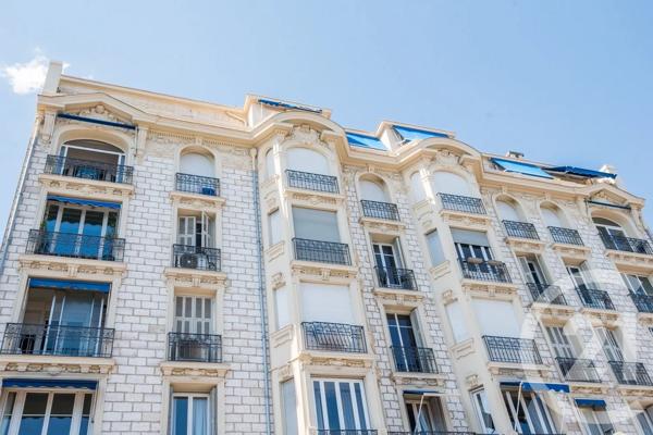 Appartement T3 à vendre  3 pièces - 96,63 m 2   NICE  - 06
