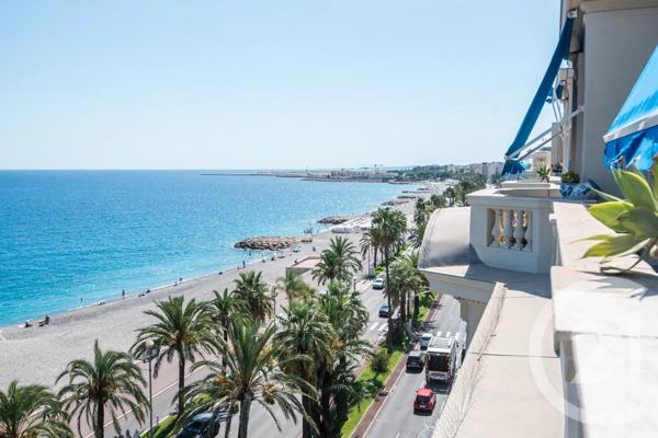 Appartement T3 à vendre  3 pièces - 96,63 m 2   NICE  - 06