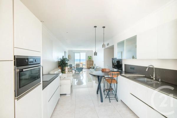 Appartement T3 à vendre  3 pièces - 96,63 m 2   NICE  - 06