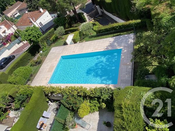 Appartement F4 à vendre  4 pièces - 94,78 m 2   LE CANNET  - 06