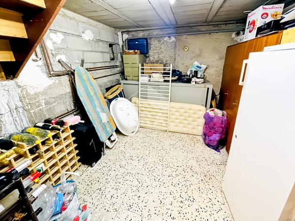 Les Pennes Mirabeau - Maison T4 de 76m2 + garage sur parcelle de 300m2