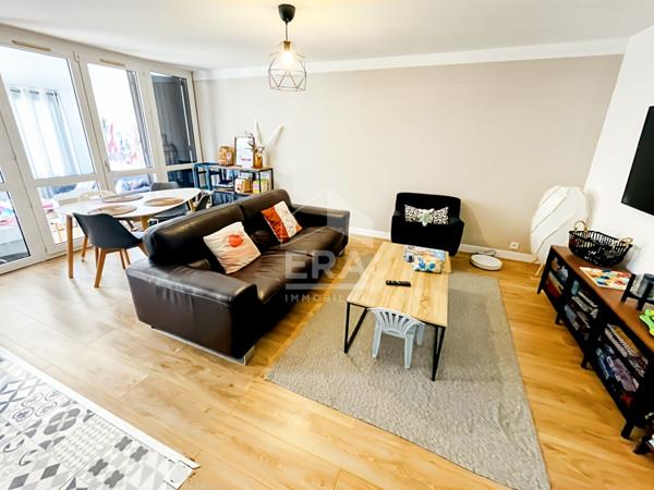 Les Pennes Mirabeau - Maison T4 de 76m2 + garage sur parcelle de 300m2