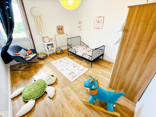 Les Pennes Mirabeau - Maison T4 de 76m2 + garage sur parcelle de 300m2