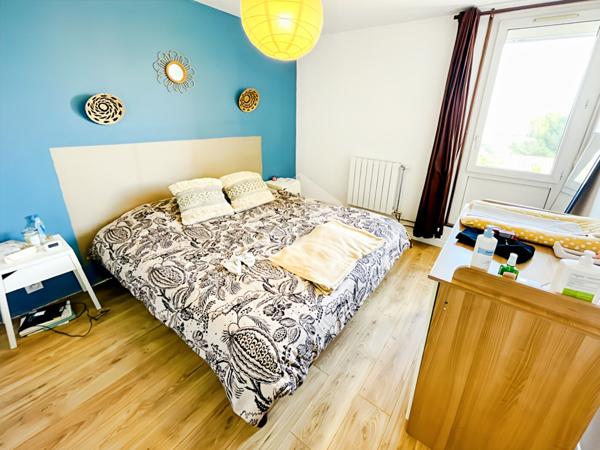 Les Pennes Mirabeau - Maison T4 de 76m2 + garage sur parcelle de 300m2