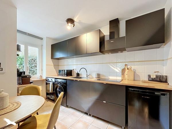 Appartement à vendre 139 899 € Port-des-Barques 2 p 44 m² DPE C