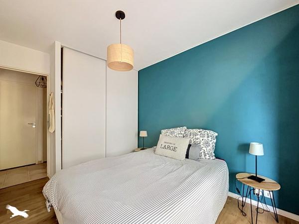 Appartement à vendre 139 899 € Port-des-Barques 2 p 44 m² DPE C