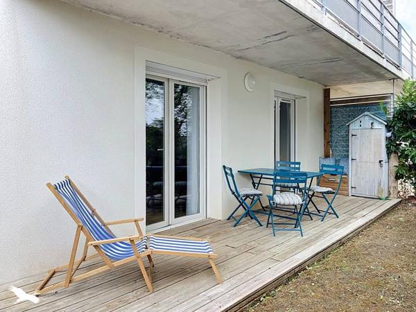 Appartement à vendre 139 899 € Port-des-Barques 2 p 44 m² DPE C