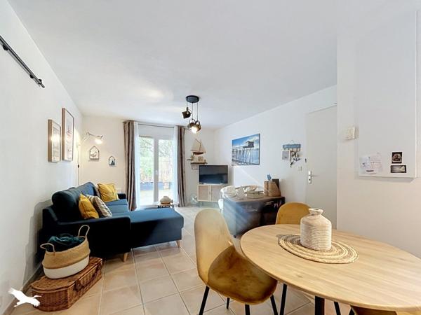 Appartement à vendre 139 899 € Port-des-Barques 2 p 44 m² DPE C