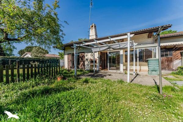 Maison à vendre |  Le Teich |  3 pièces | 78 m²