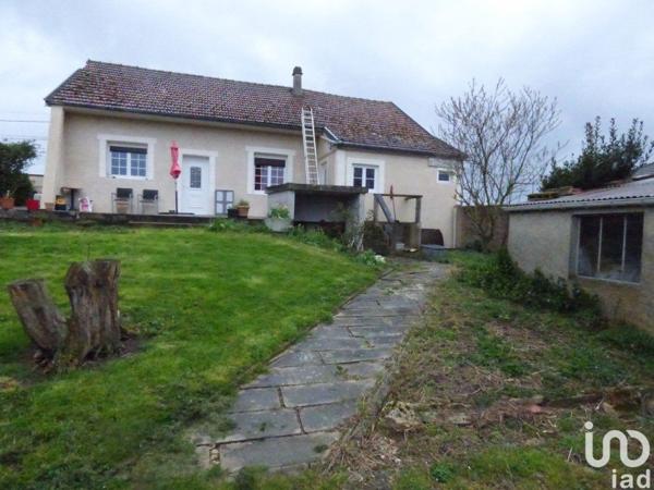 Maison 4 pièces de 107 m² à Troissy (51700)