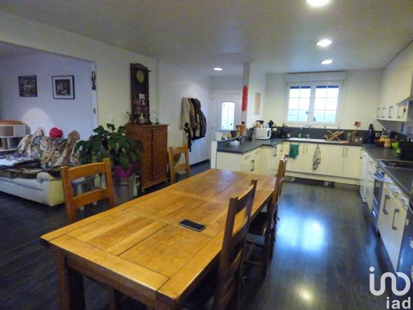 Maison 4 pièces de 107 m² à Troissy (51700)