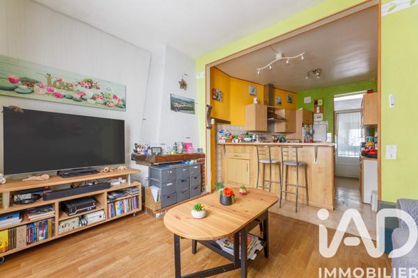 Maison à vendre 5 pièces 97 m² Rouen