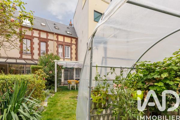 Maison à vendre 5 pièces 97 m² Rouen