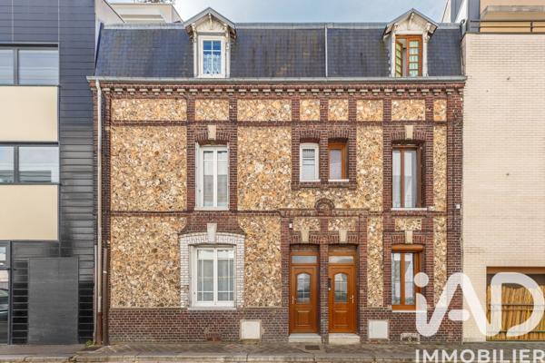 Maison à vendre 5 pièces 97 m² Rouen