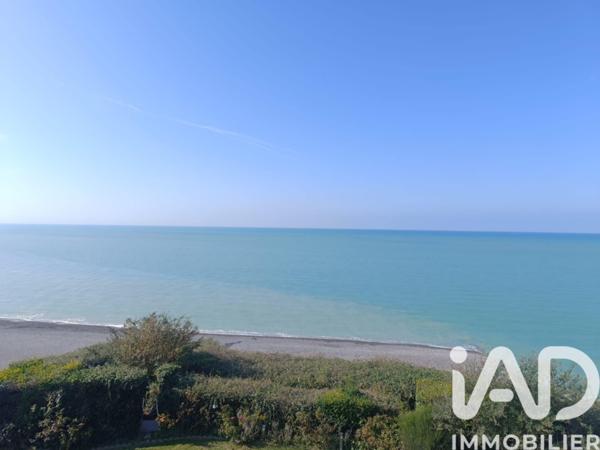 Maison à vendre 6 pièces 156 m² Criel-sur-Mer