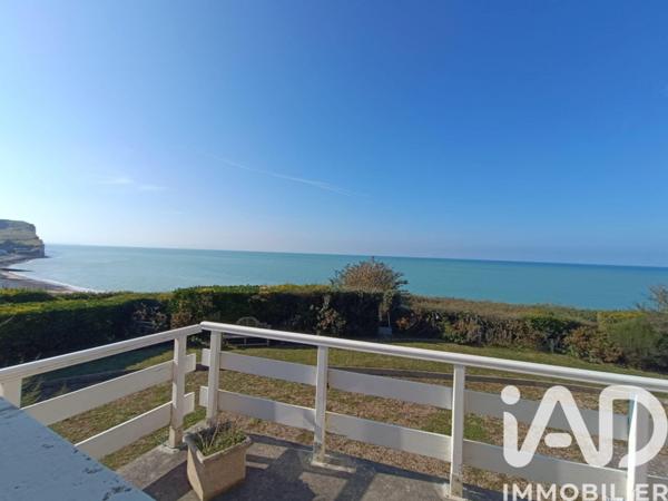 Maison à vendre 6 pièces 156 m² Criel-sur-Mer