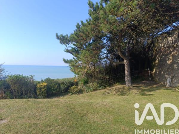 Maison à vendre 6 pièces 156 m² Criel-sur-Mer