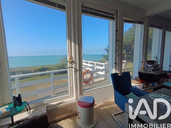 Maison à vendre 6 pièces 156 m² Criel-sur-Mer