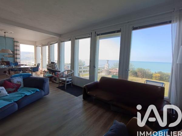 Maison à vendre 6 pièces 156 m² Criel-sur-Mer