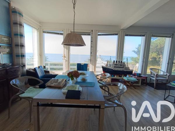 Maison à vendre 6 pièces 156 m² Criel-sur-Mer