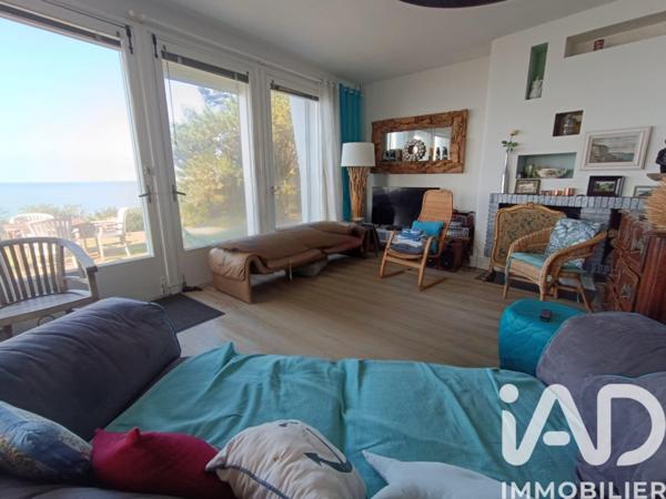 Maison à vendre 6 pièces 156 m² Criel-sur-Mer