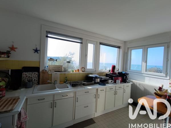 Maison à vendre 6 pièces 156 m² Criel-sur-Mer