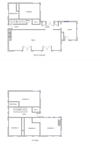 Maison à vendre 6 pièces 156 m² Criel-sur-Mer