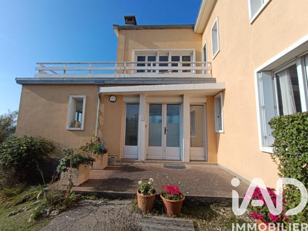 Maison à vendre 6 pièces 156 m² Criel-sur-Mer