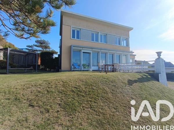 Maison à vendre 6 pièces 156 m² Criel-sur-Mer
