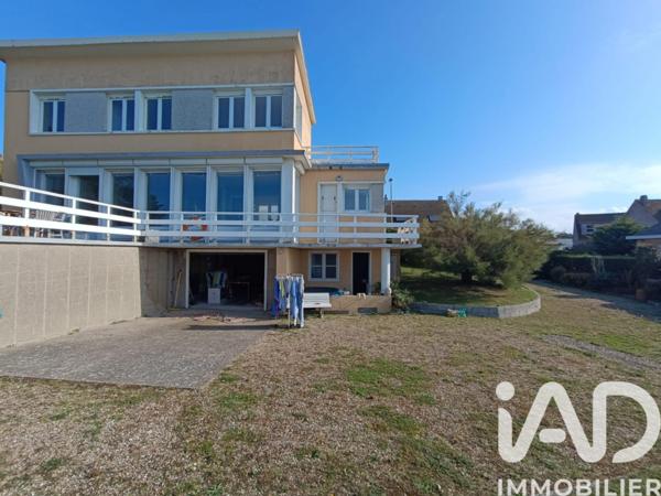 Maison à vendre 6 pièces 156 m² Criel-sur-Mer