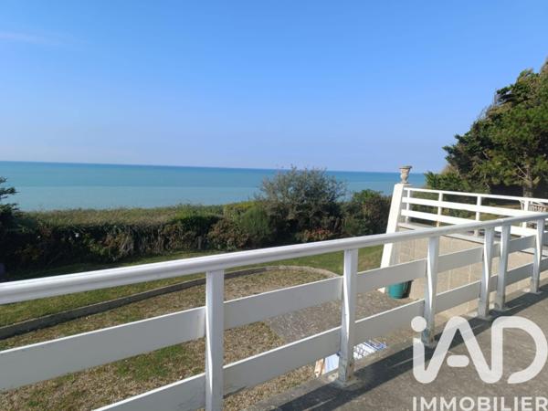 Maison à vendre 6 pièces 156 m² Criel-sur-Mer