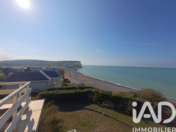 Maison à vendre 6 pièces 156 m² Criel-sur-Mer
