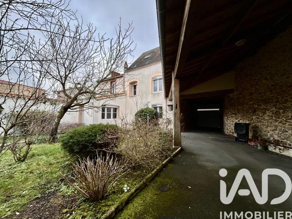 Maison à vendre 6 pièces 159 m² Le Poiré-sur-Vie