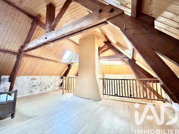 Maison à vendre 6 pièces 158,82 m² Le Poiré-sur-Vie